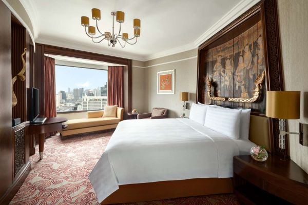 Shangri-La Hotel Bangkok